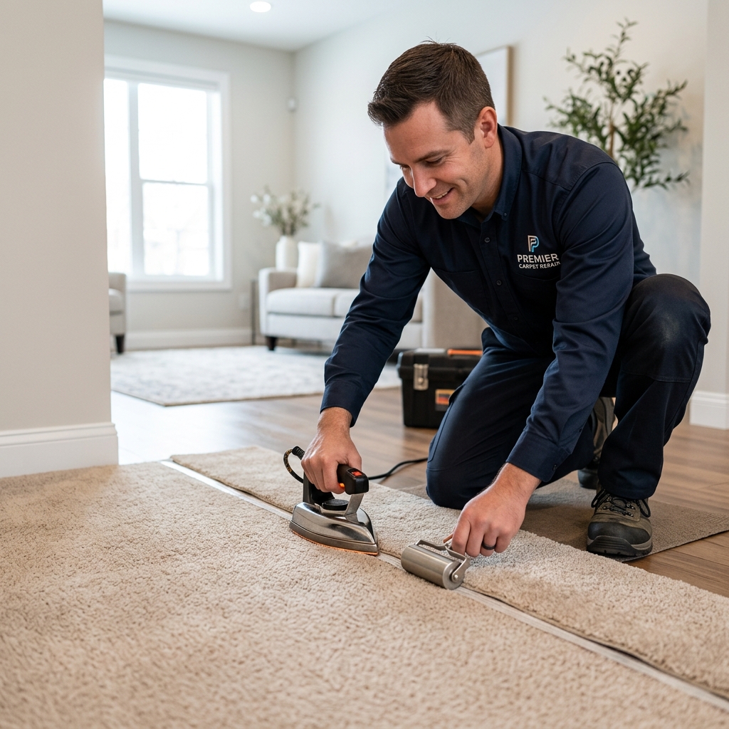 Professional Carpet Repair Everton Park