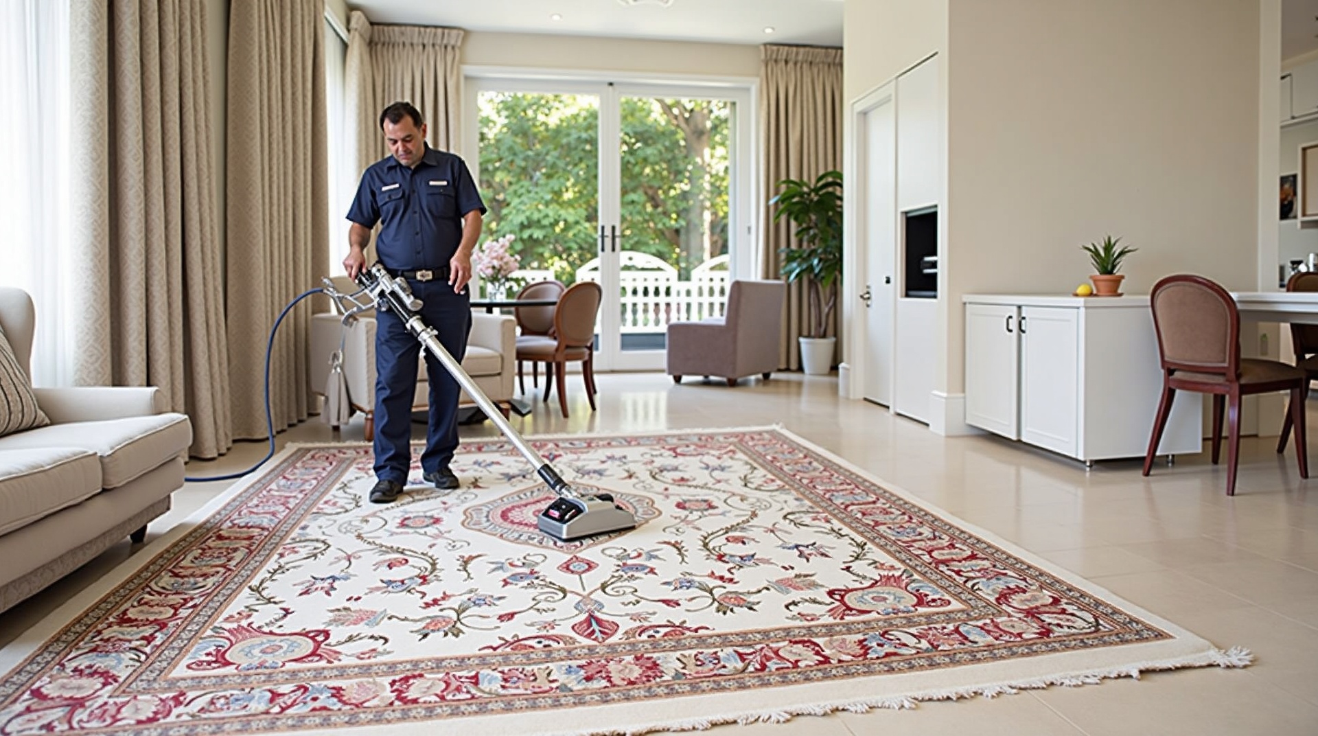 Professional Rug Cleaning Everton Park
